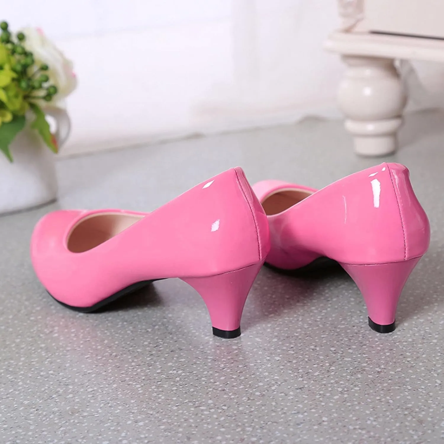 Fashion Womens Breathable Lace Up Shoes Chunky Heels Casual Sandals Casual Fringed Men Dress Shoes