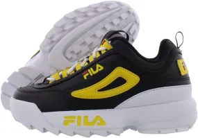 Fila Disruptor II 3FM00702-016 Leather Synthetic Youth Trainers