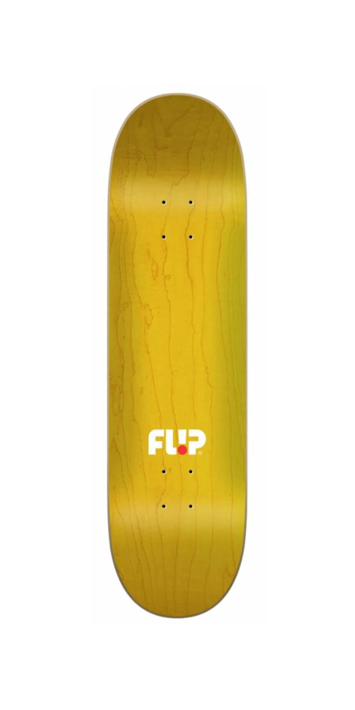Flip Skateboards Penny Toms Friends Tie Dye 8.25"x32.13" Skateboard Deck  - Tabla (copia)