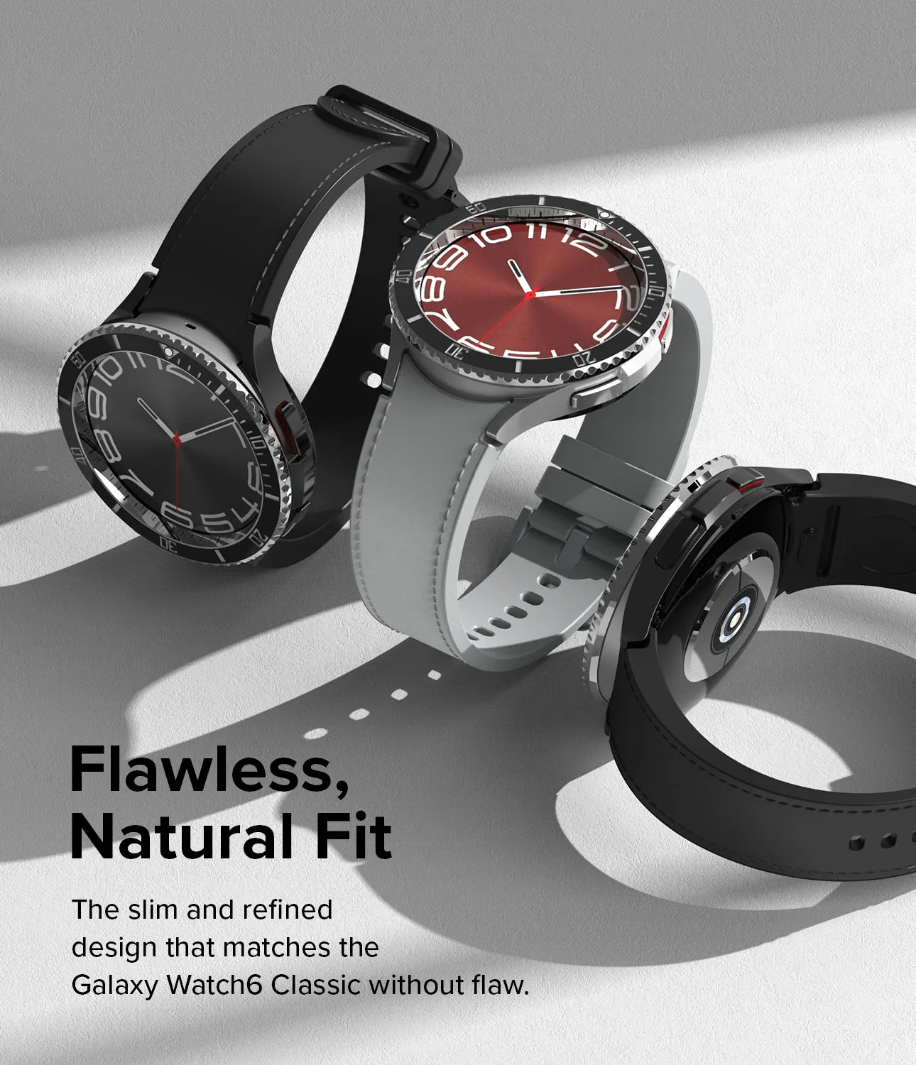 Galaxy Watch 6 Classic 43mm | Premium Bezel Styling