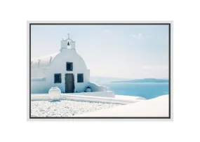 Greek Church 2 | Greece Wall Art Print