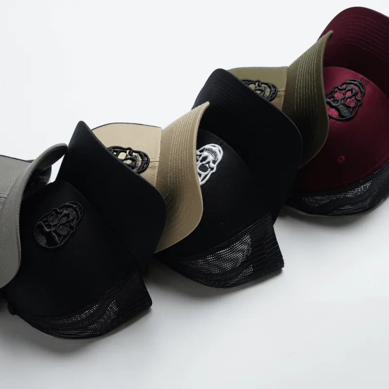 Gymreapers Trucker Hat - OD Green