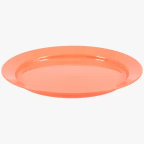 Highlander 24cm Flat Plate Coral