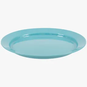Highlander 24cm Flat Plate Powder Blue