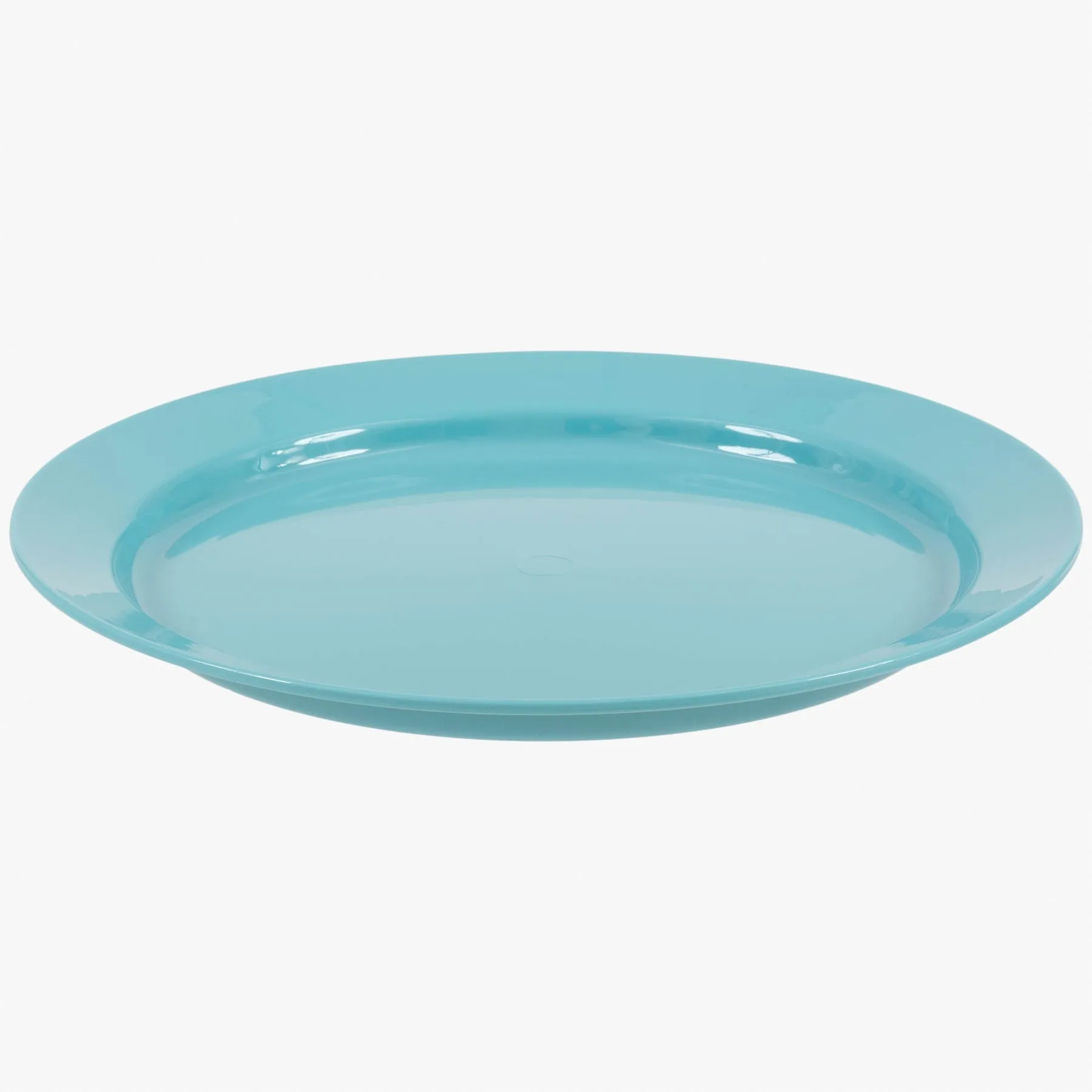 Highlander 24cm Flat Plate Powder Blue