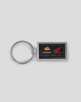 Honda Racing Repsol Keychain - Navy