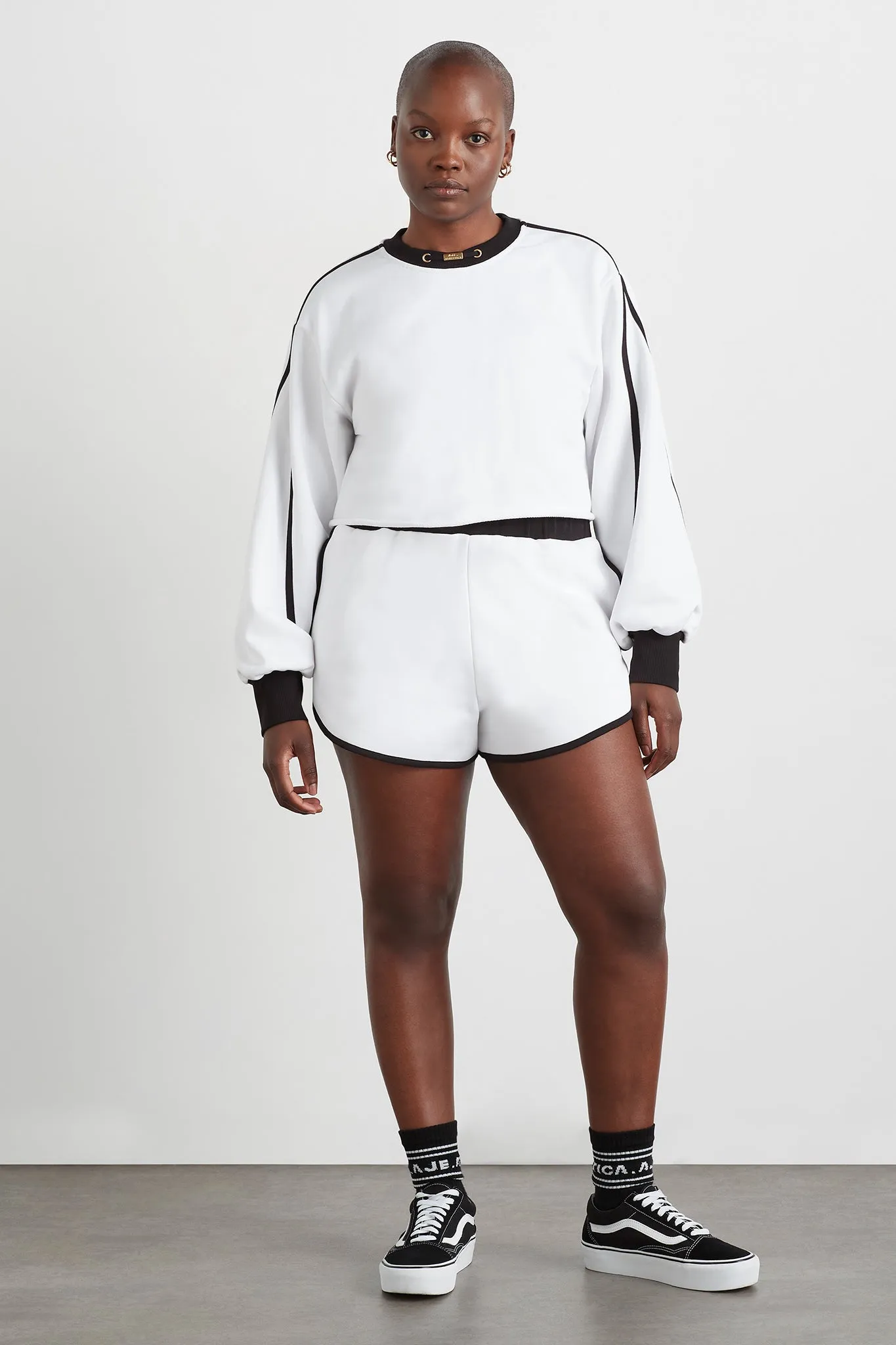Interlock Terry Short 627