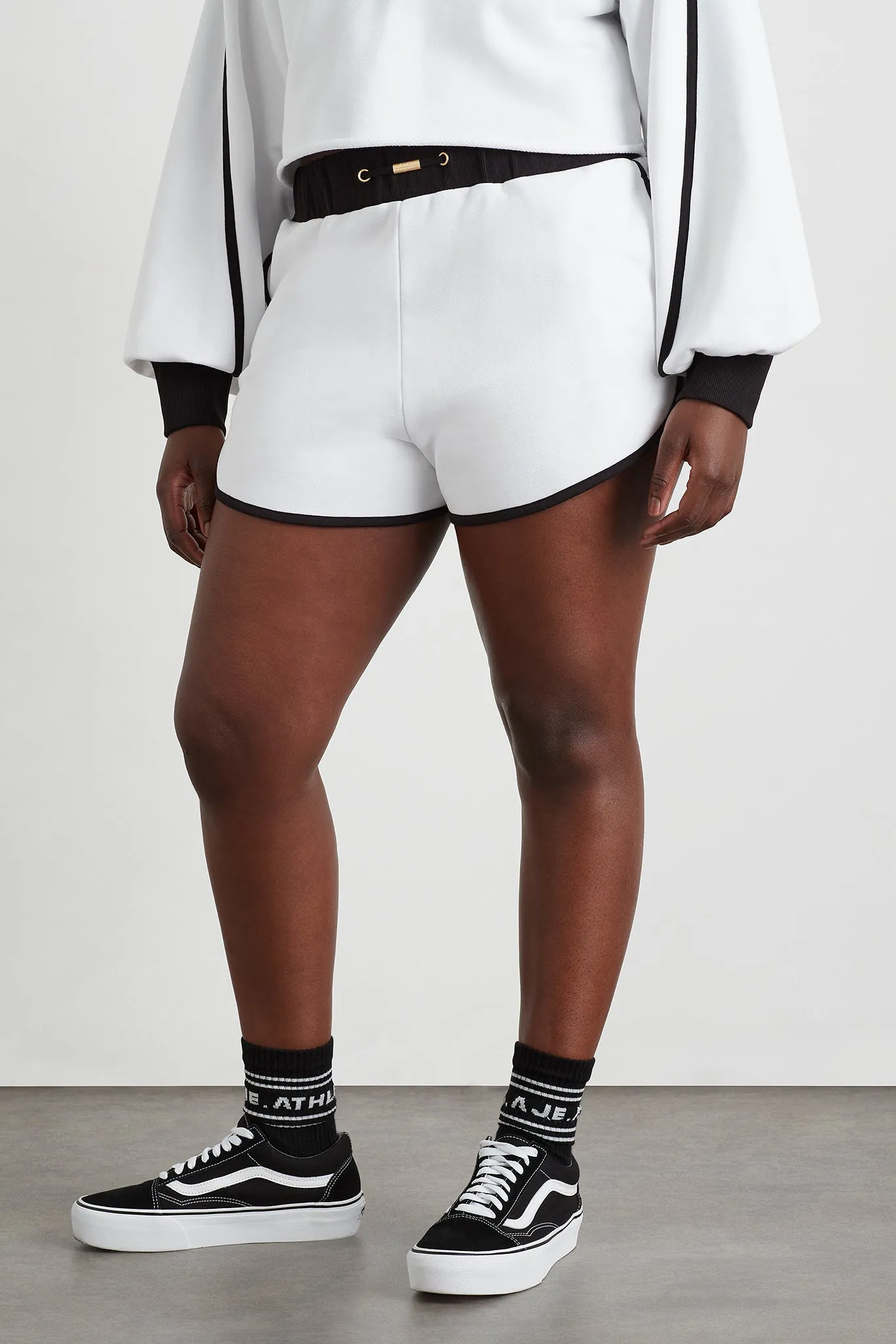 Interlock Terry Short 627