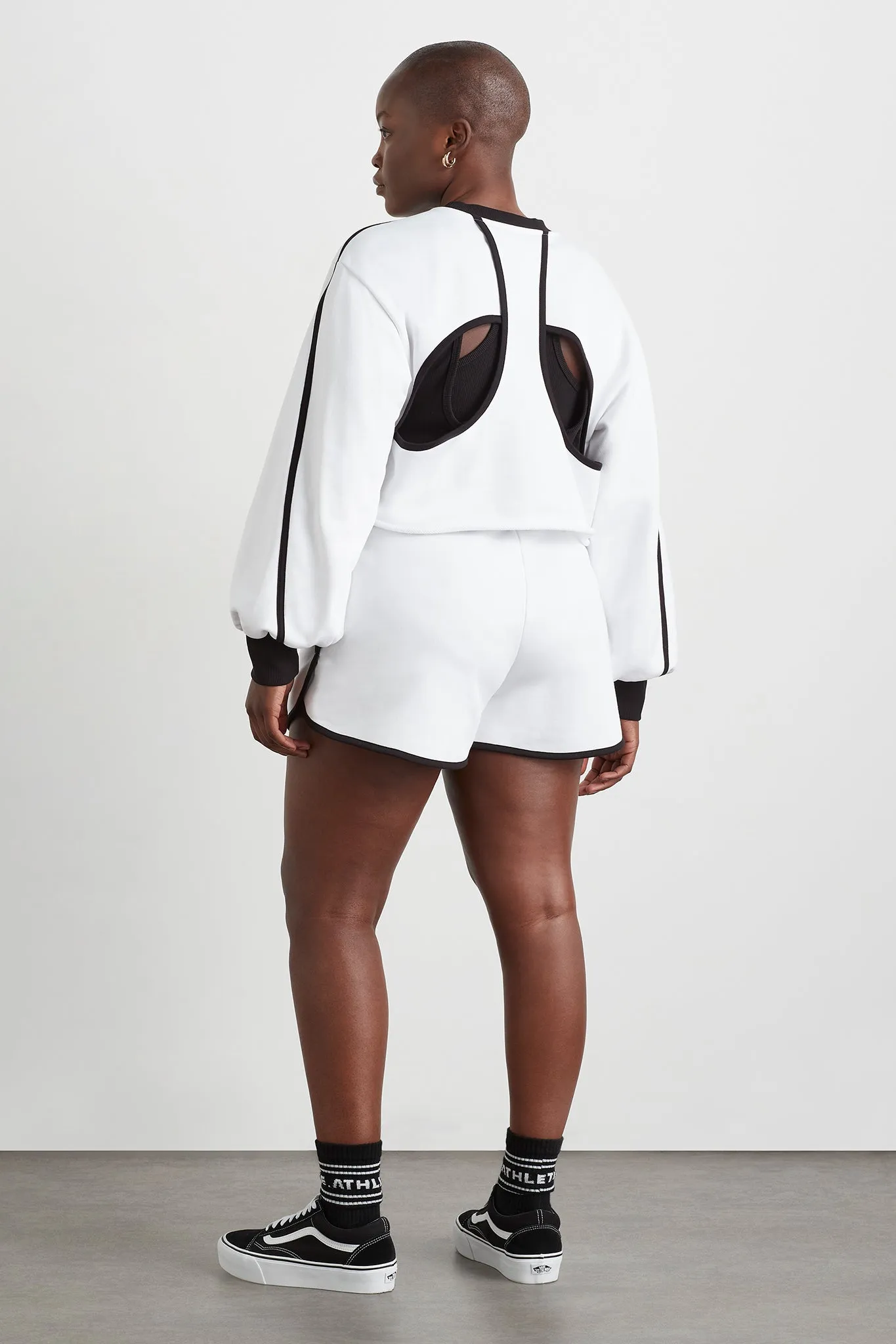 Interlock Terry Short 627