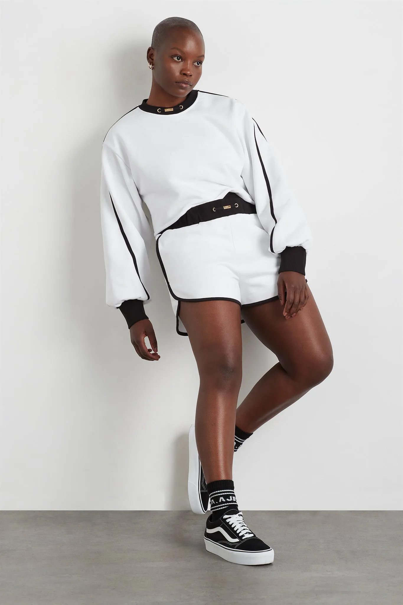 Interlock Terry Short 627