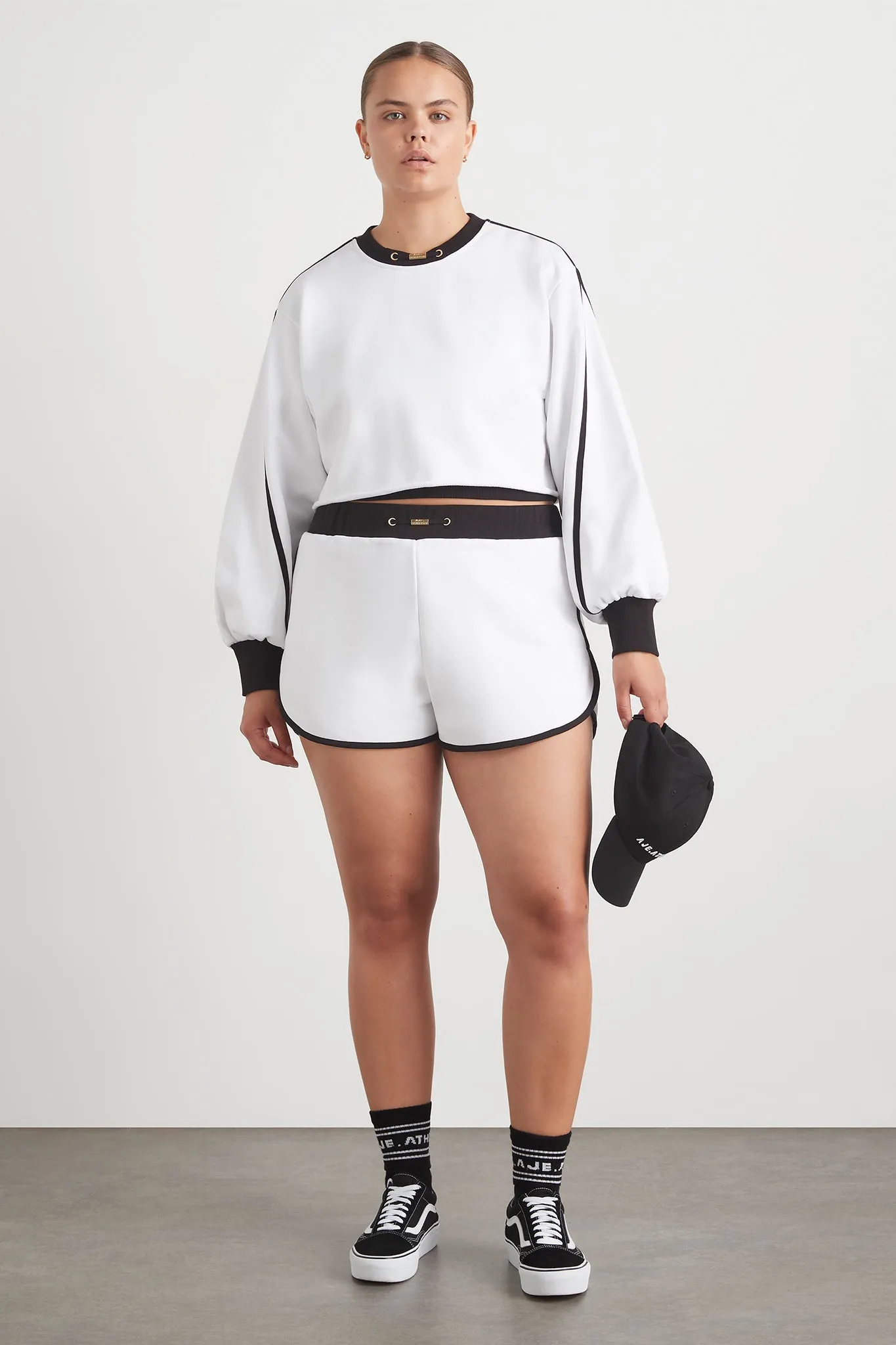 Interlock Terry Short 627