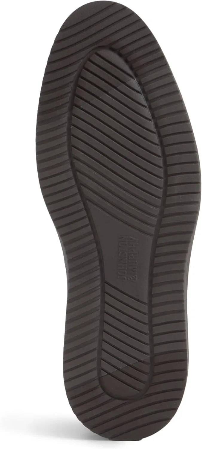 Johnston & Murphy Upton Penny Loafer Mens Shoe, Leathers Shoes for Men, Mens Driver Shoes, Slip-On Moccasins for Men