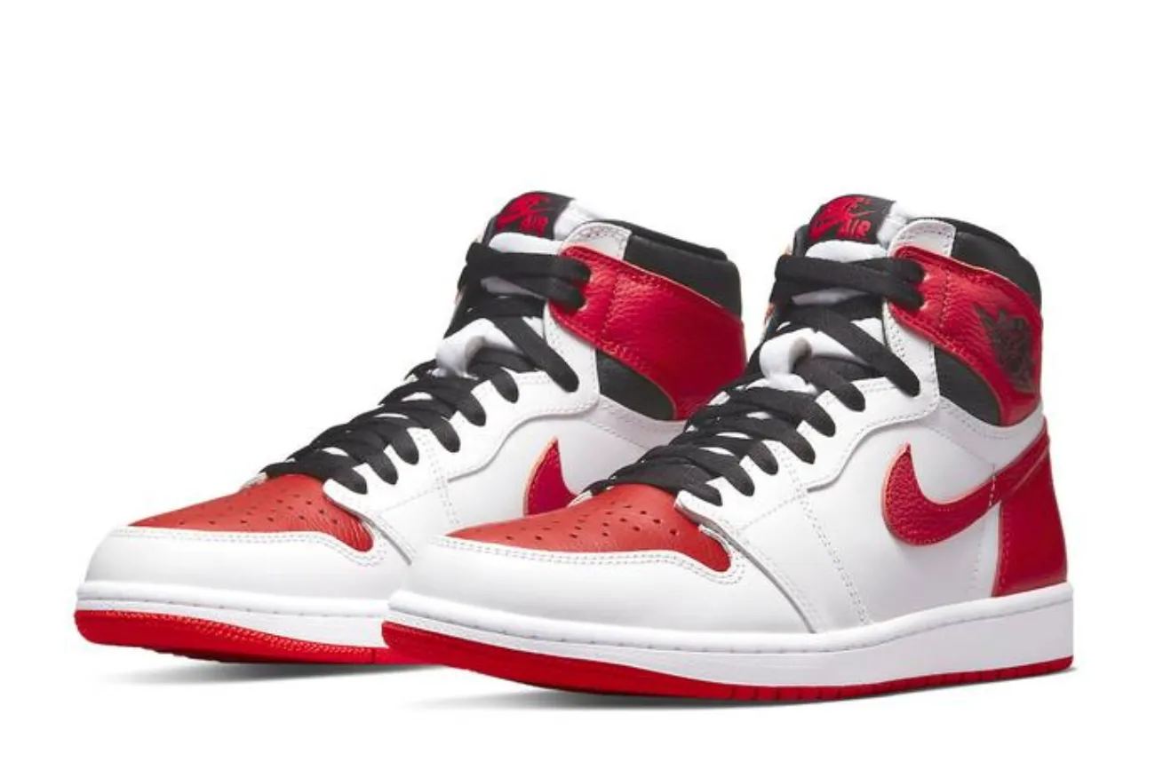 Jordan 1 Retro High OG Heritage