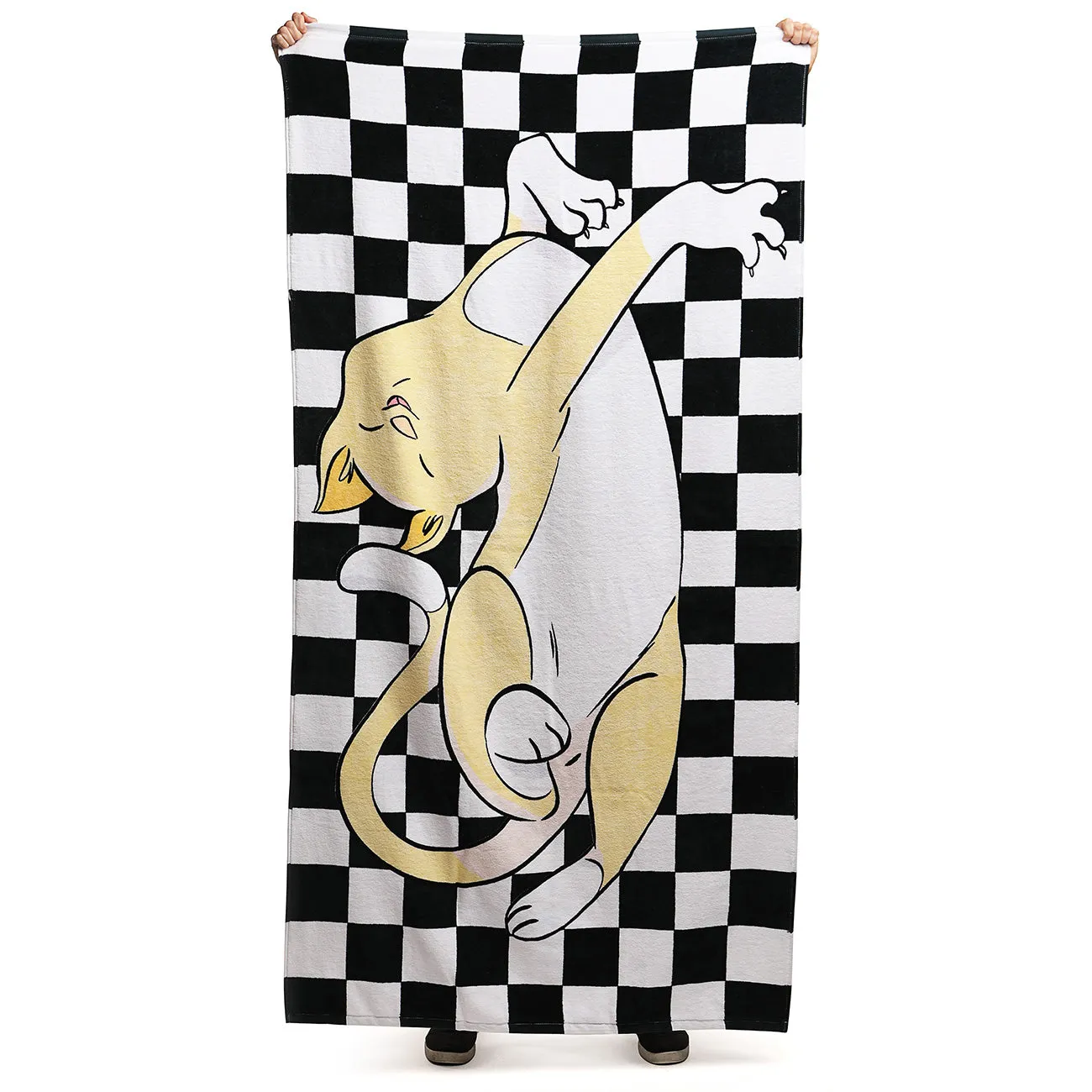 Kemper Beach Towel