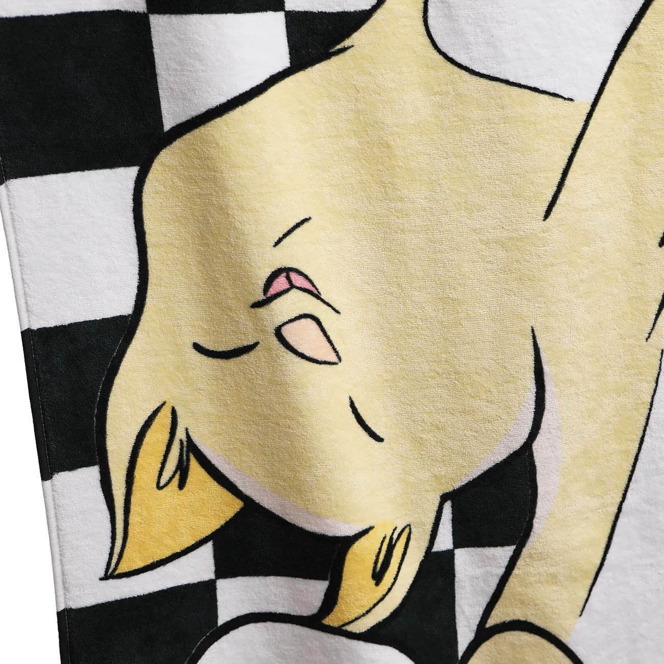 Kemper Beach Towel