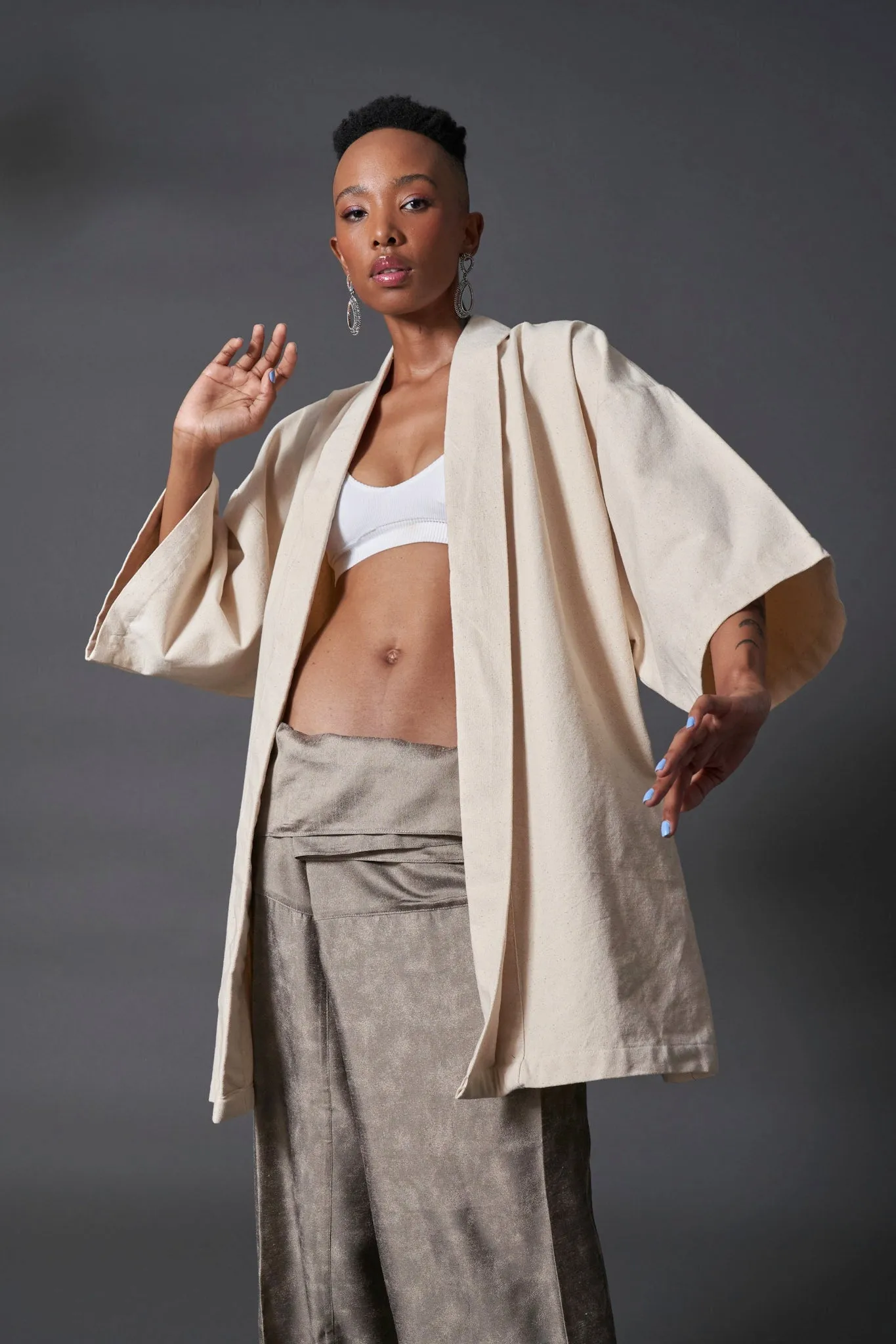Kenyata Kimono