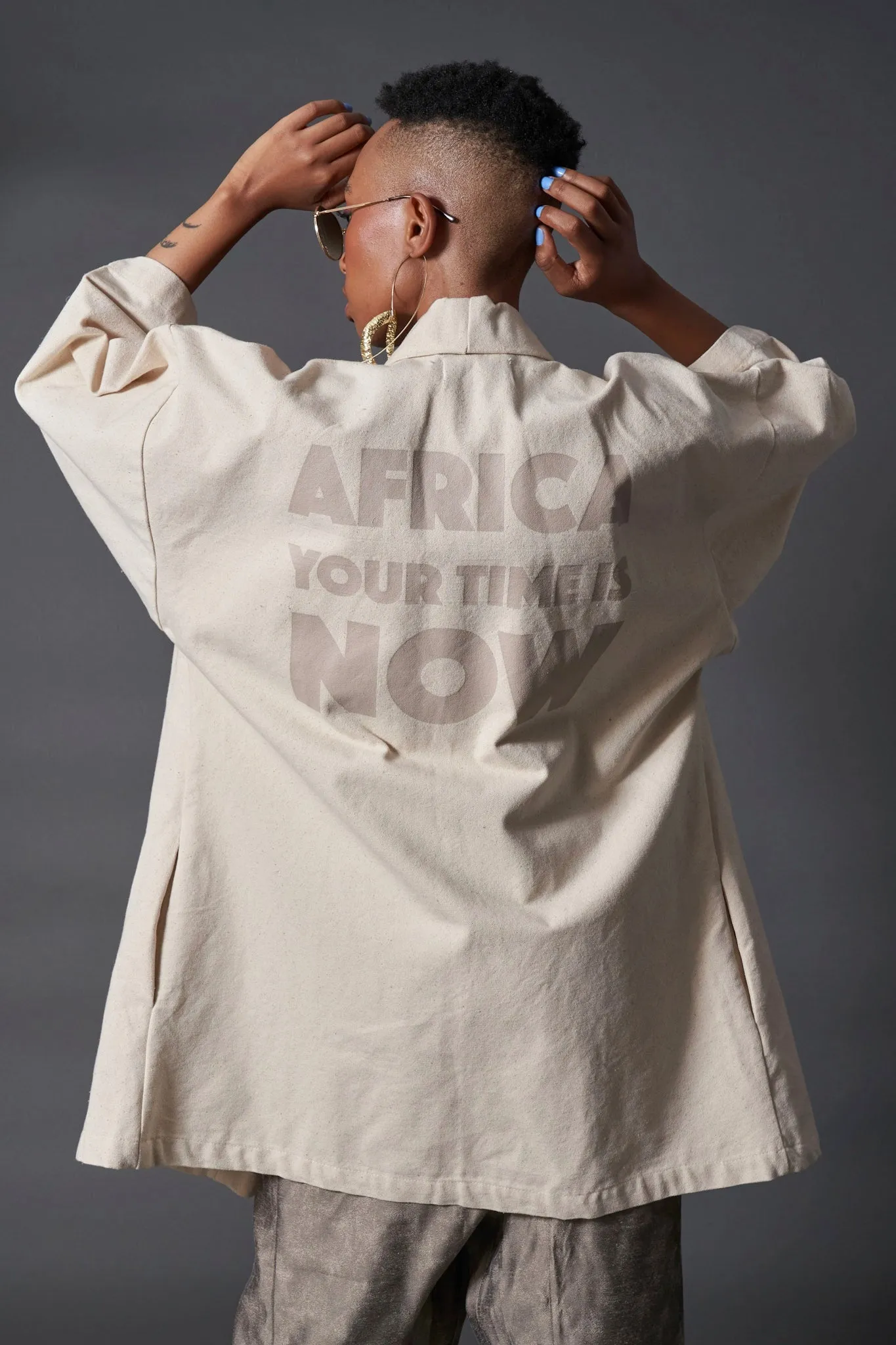 Kenyata Kimono