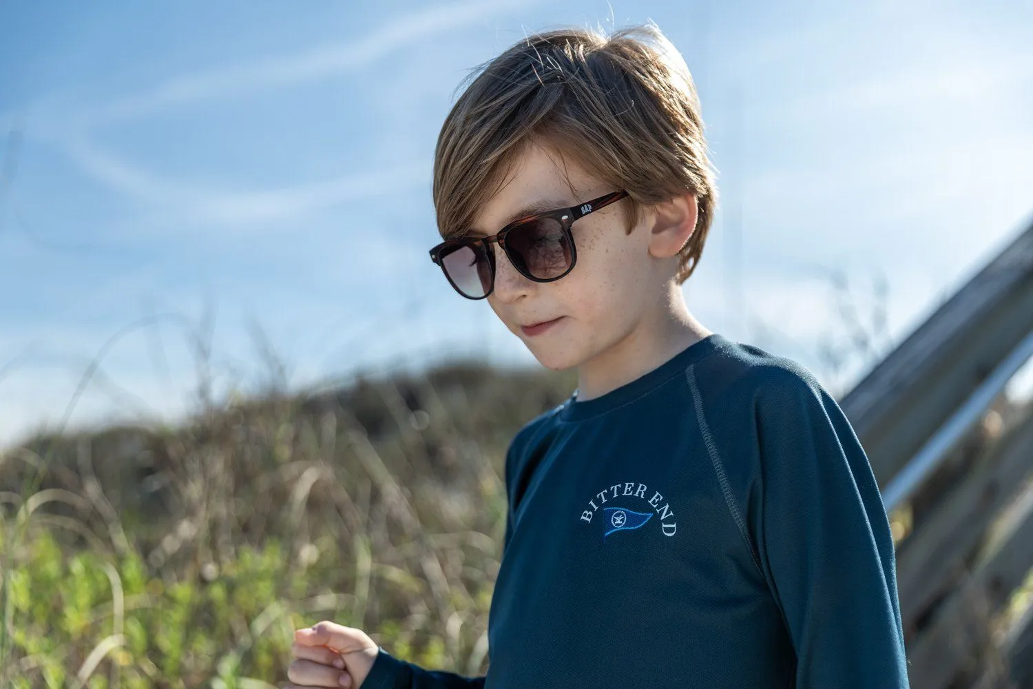 Kid's Burgee Dritek | Ink