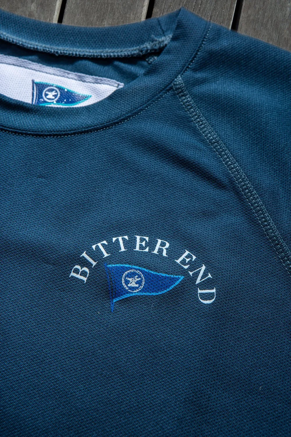 Kid's Burgee Dritek | Ink
