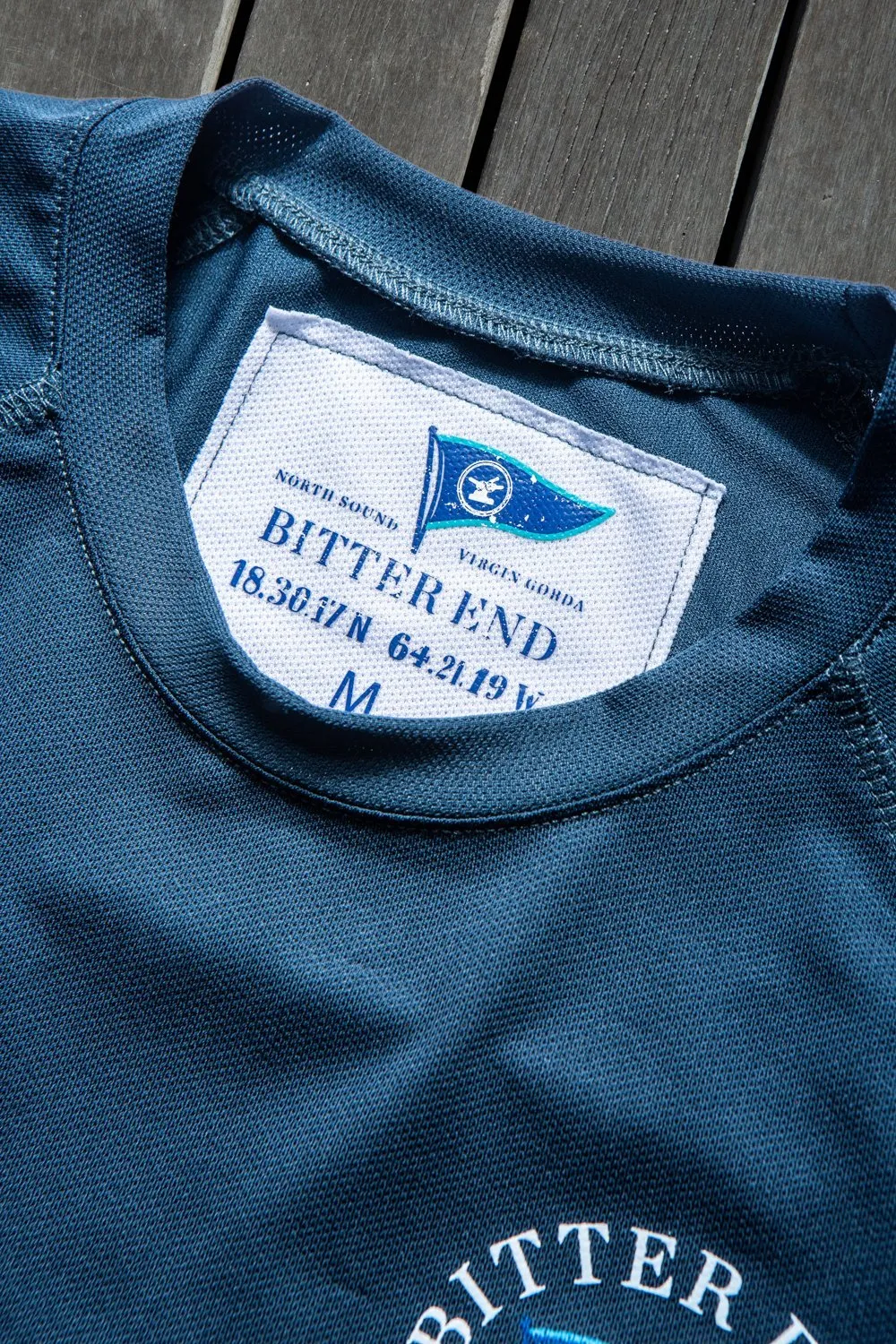 Kid's Burgee Dritek | Ink