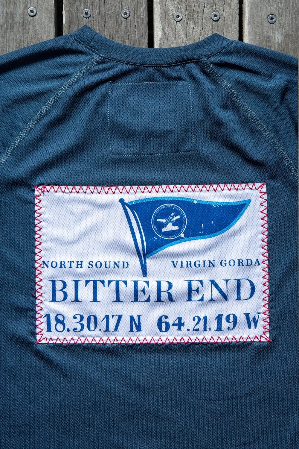 Kid's Burgee Dritek | Ink