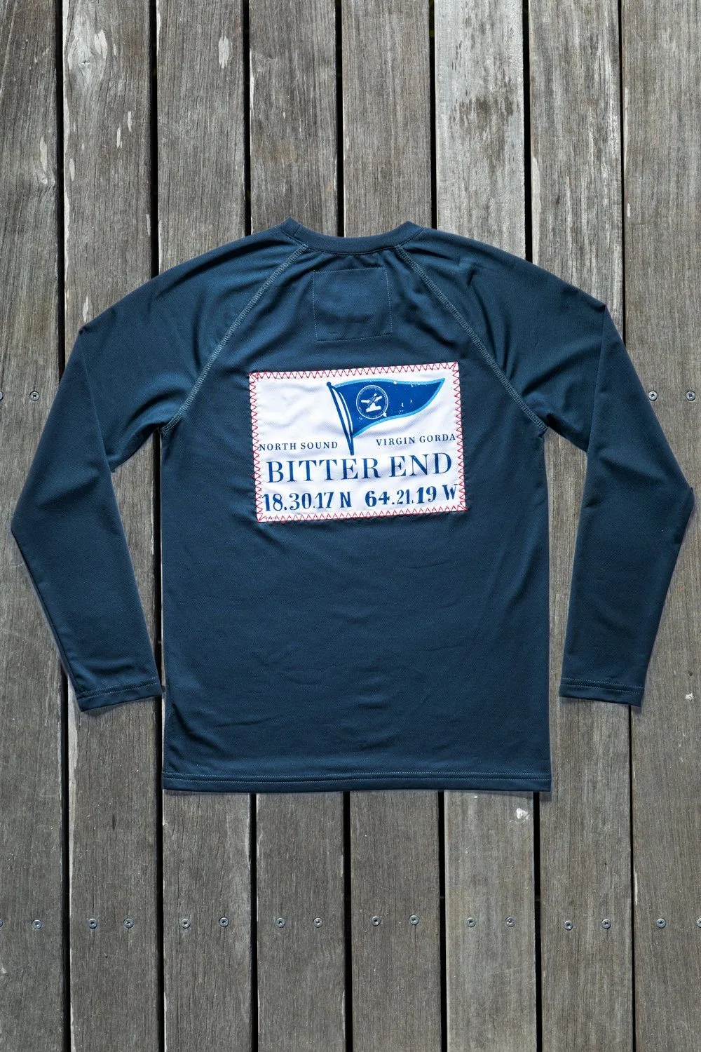 Kid's Burgee Dritek | Ink