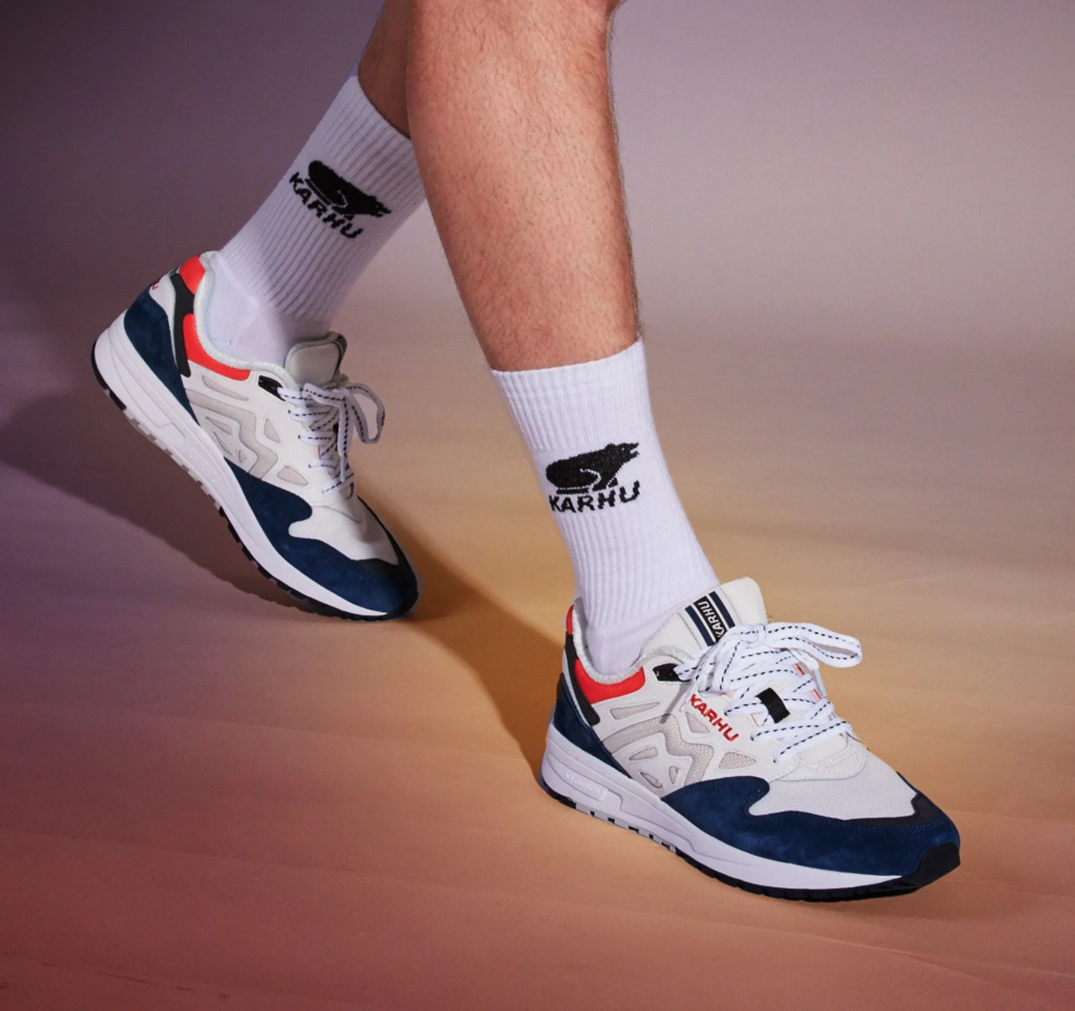 LEGACY 96 - ENSIGN BLUE / DAWN BLUE
