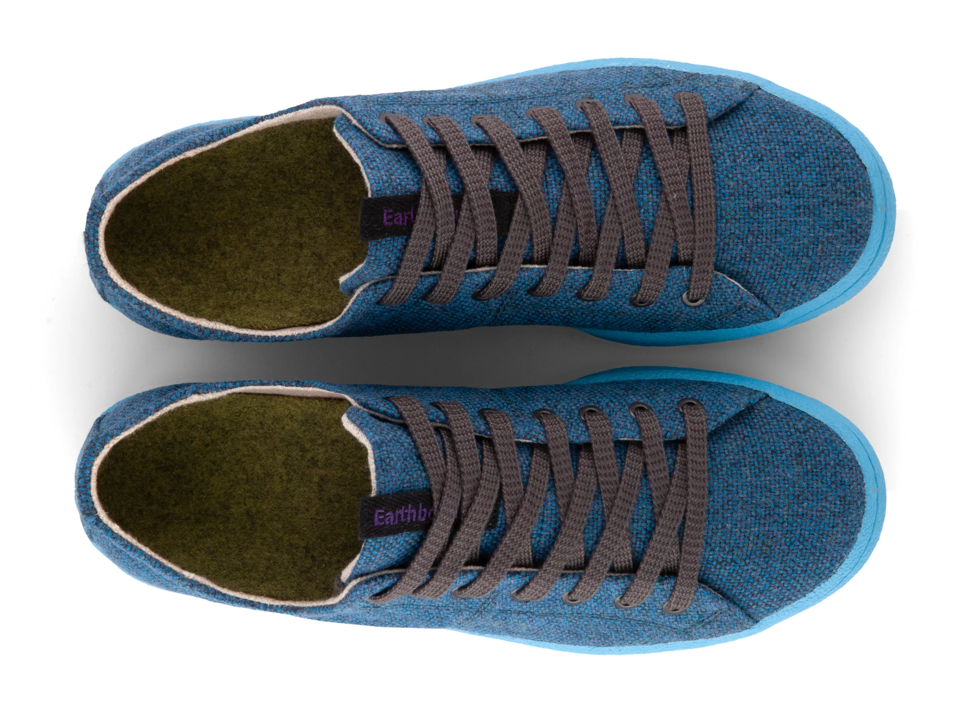 LESHY Flaxseed Sneakers