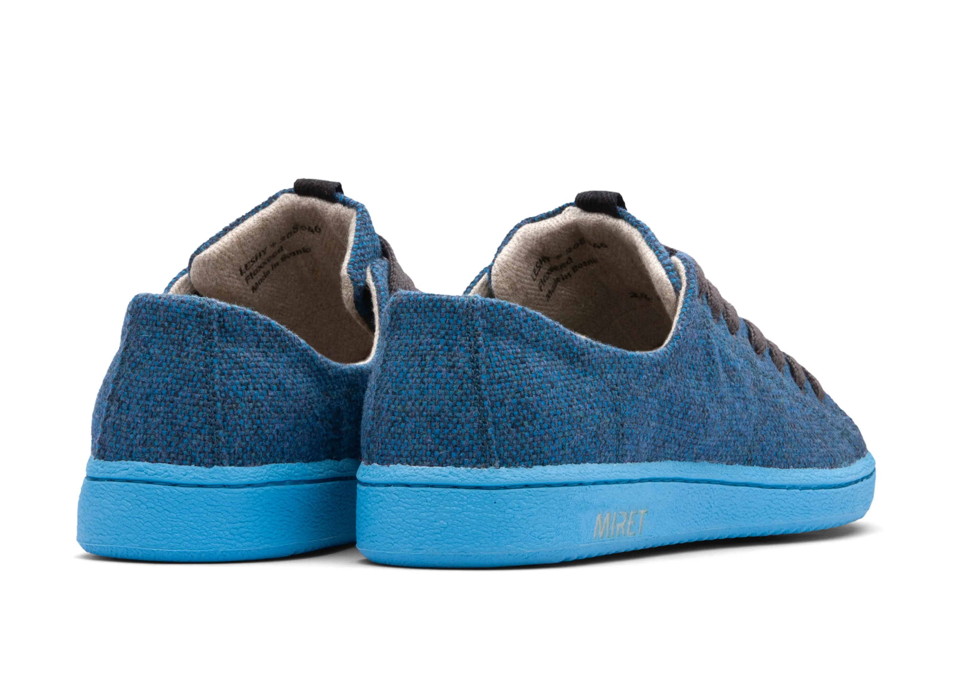 LESHY Flaxseed Sneakers