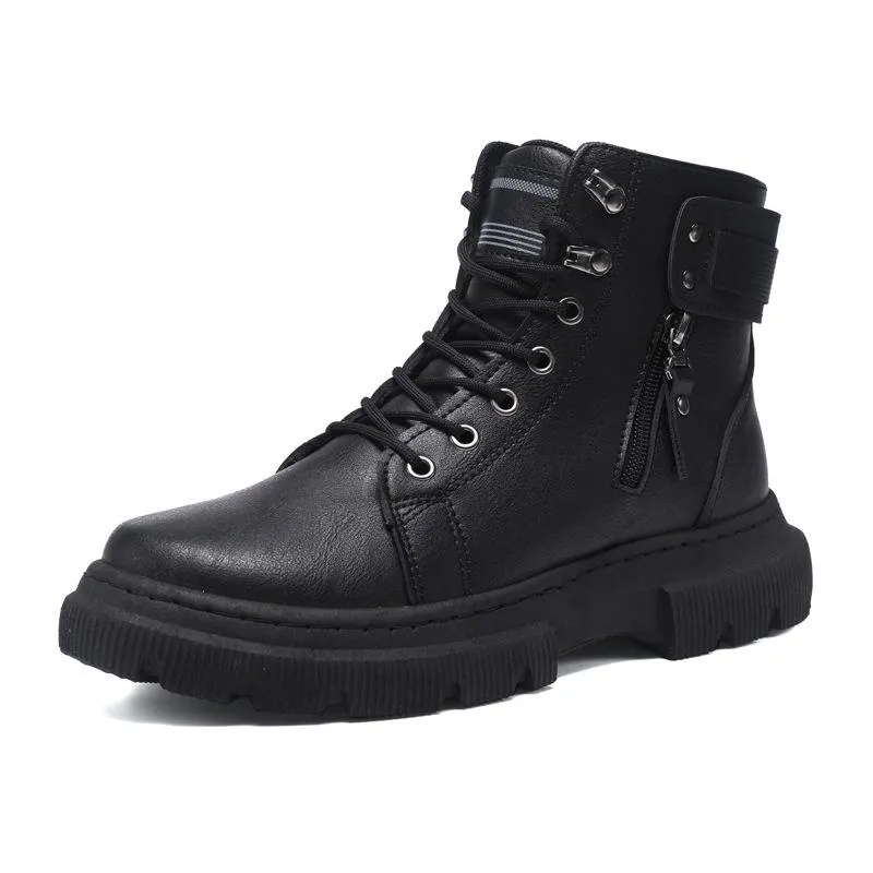🔥Limited Time Offer 49% OFF🔥Autumn and winter England style Martin boots