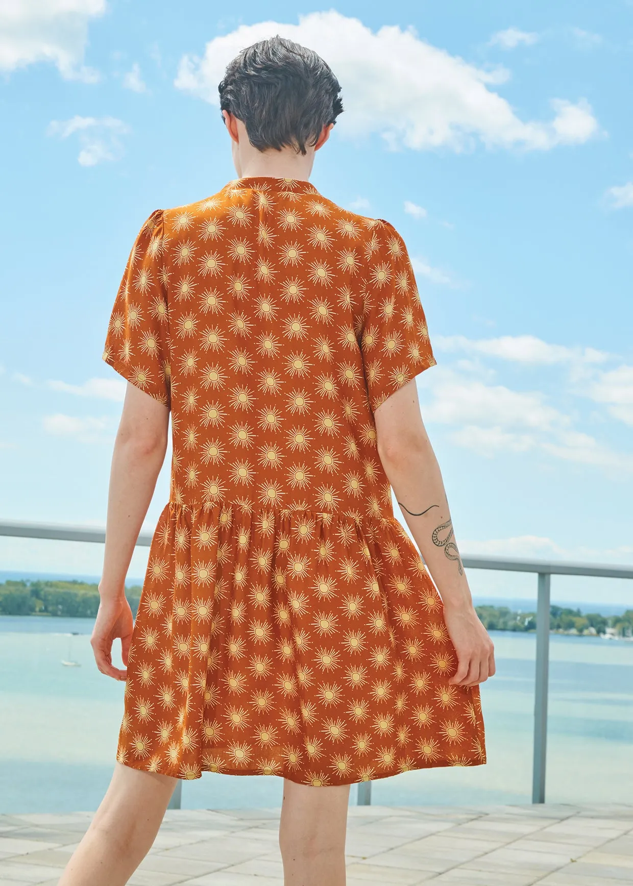 Luna Dress