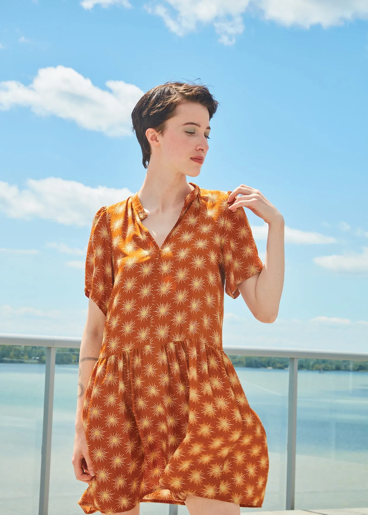 Luna Dress