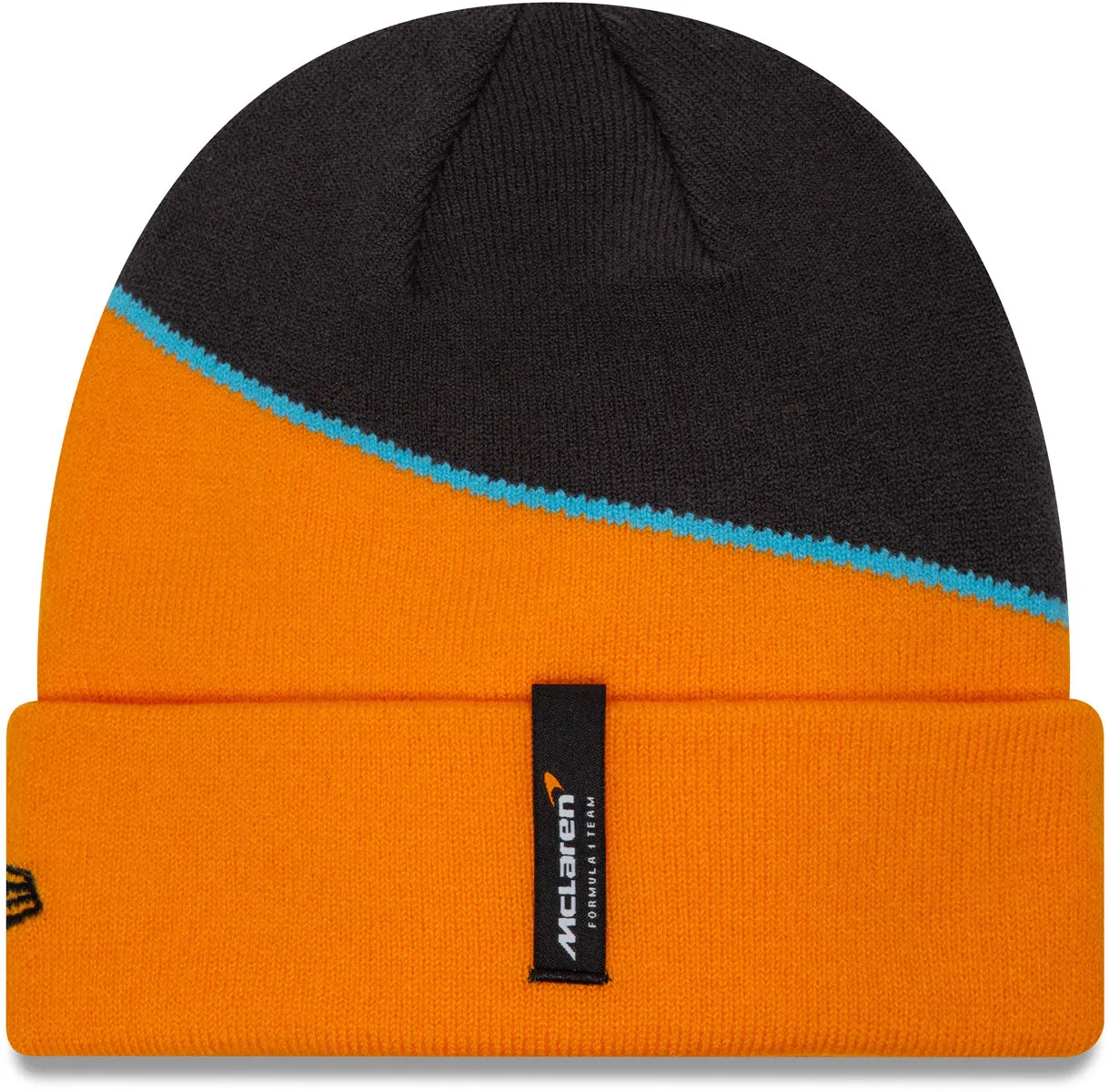 Mclaren F1 New Era Team Colour Cuff Beanie