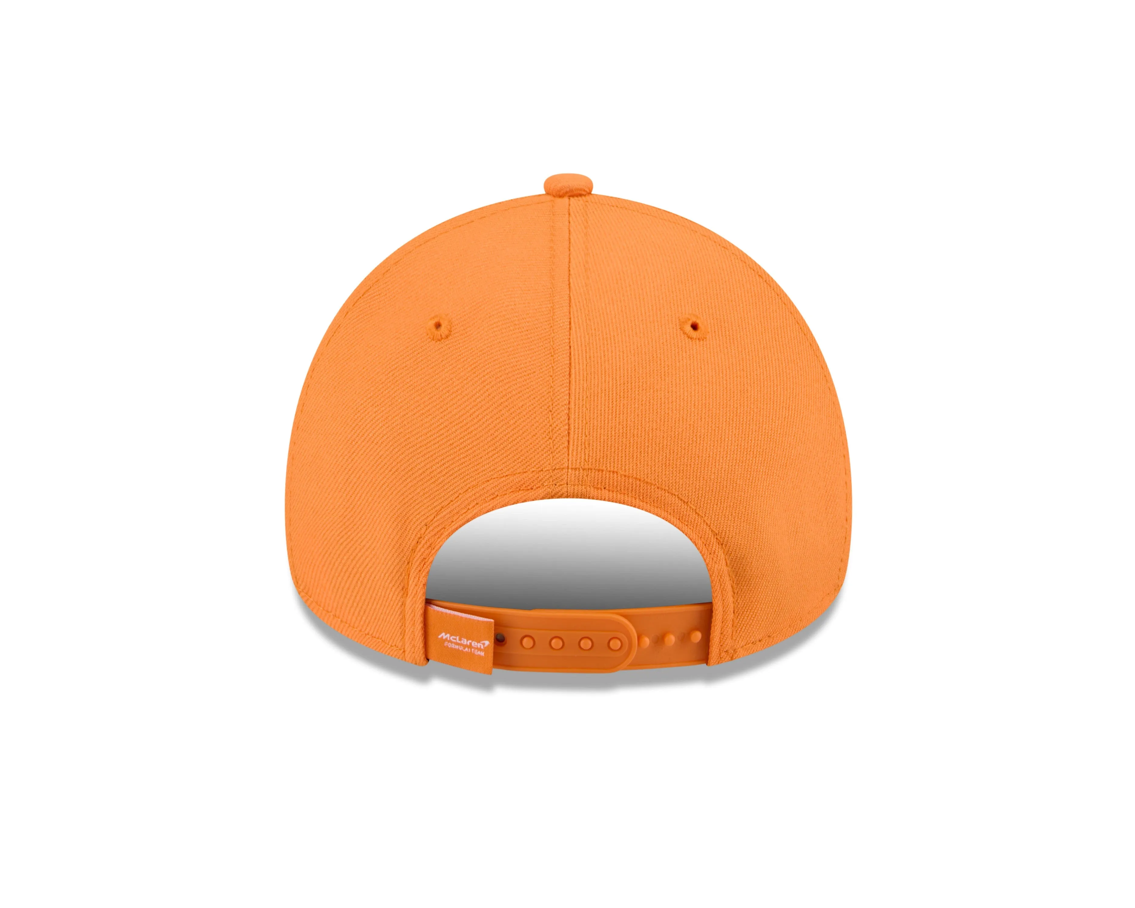 McLaren Racing New Era 9Forty Essentials Hat - Orange
