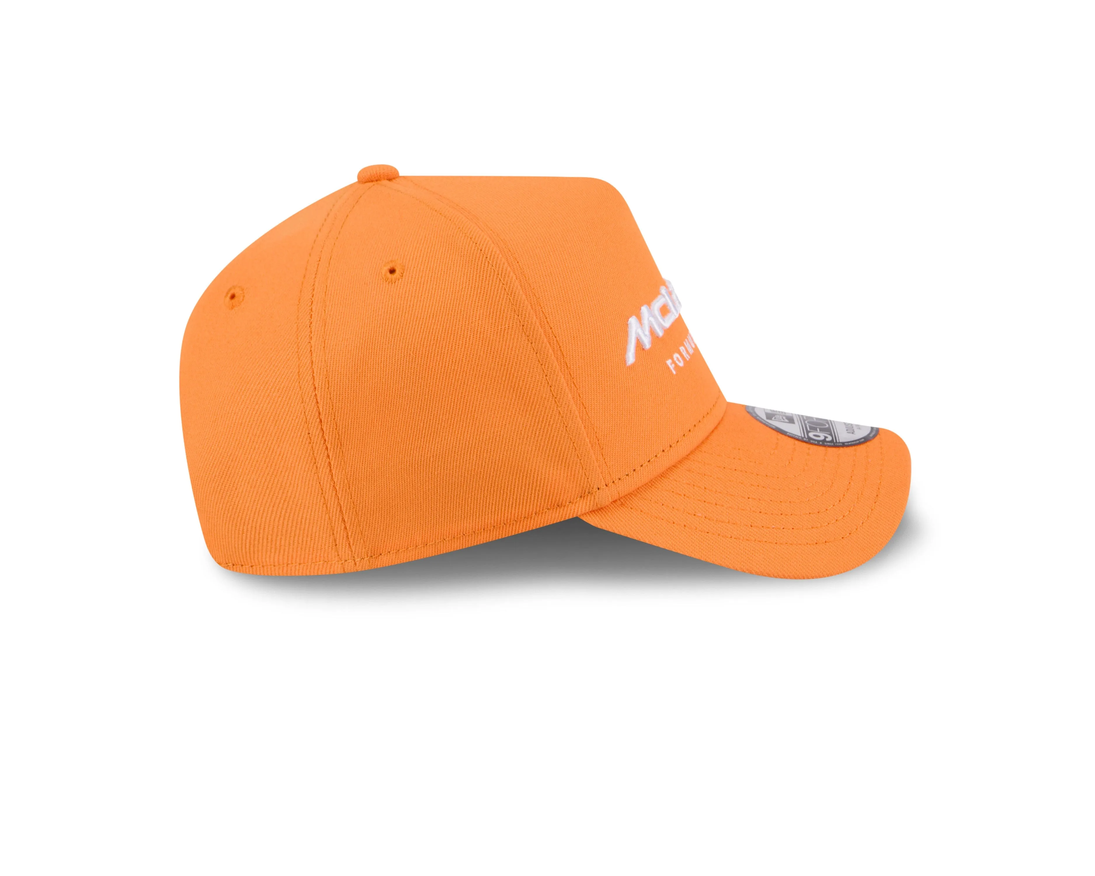McLaren Racing New Era 9Forty Essentials Hat - Orange