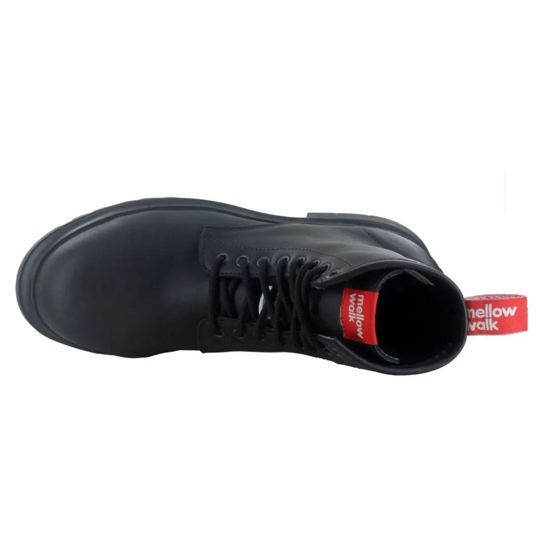 Mellow Walk Hybrid 6" Men's Composite Toe Work Boot - Black 509179