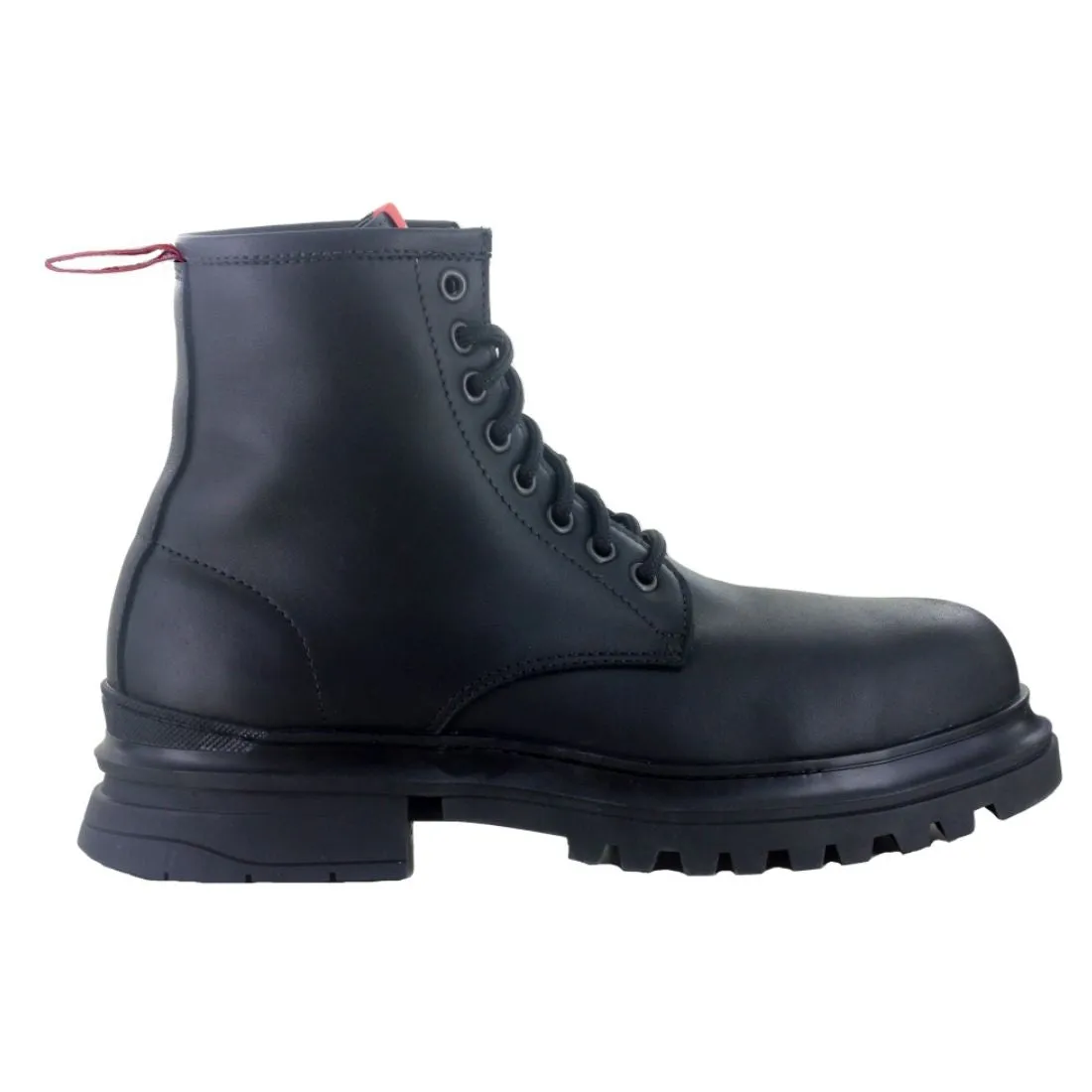 Mellow Walk Hybrid 6" Men's Composite Toe Work Boot - Black 509179