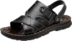 Mens Sandals Sandal for Men Mens Beach Sandals Beach Summer Lightweight Non Slip for Indoor and Outdoor Sandal