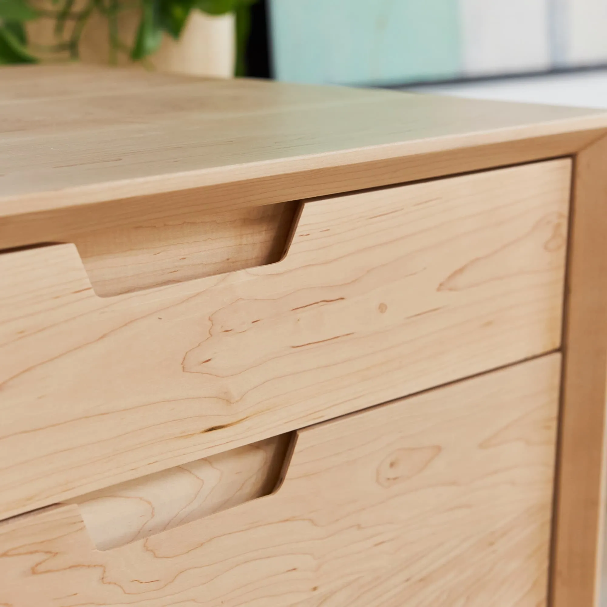 Mid-Century Modern Dresser