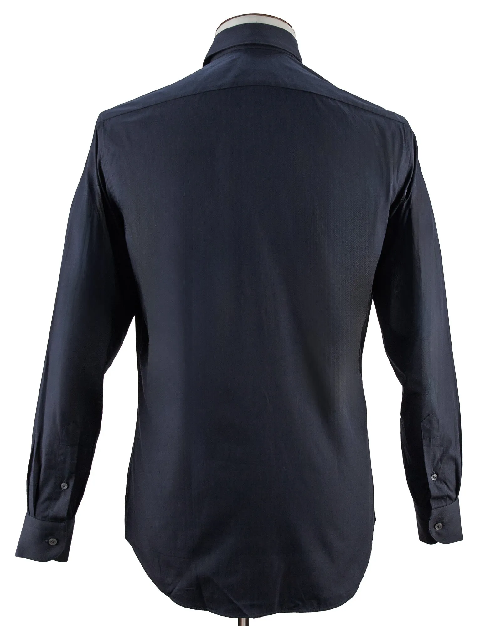 Mid Night Poplin Corsaro Shirt