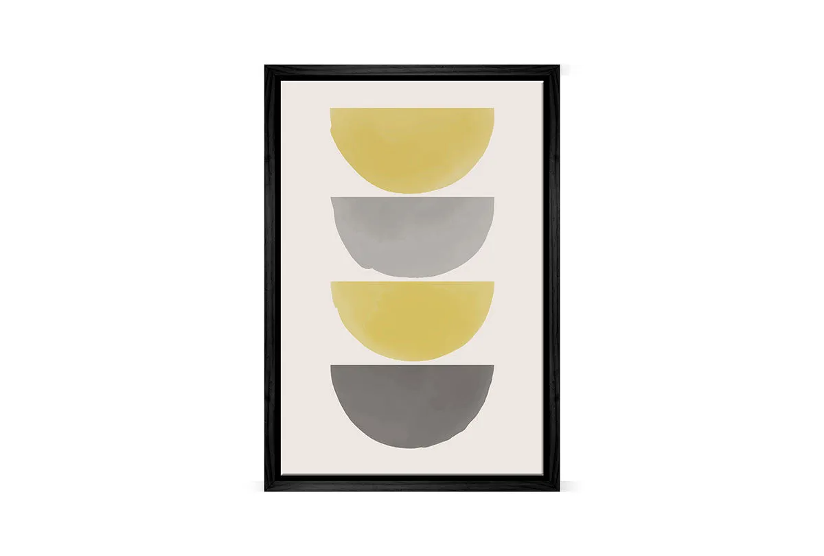 Minimalist Abstract 2B | Abstract Wall Art Print