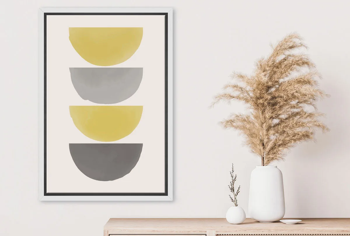 Minimalist Abstract 2B | Abstract Wall Art Print