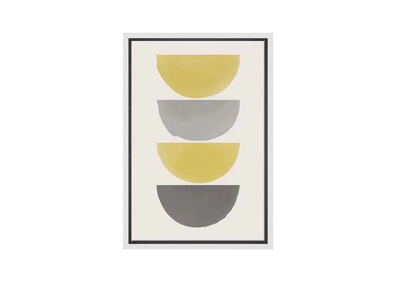 Minimalist Abstract 2B | Abstract Wall Art Print