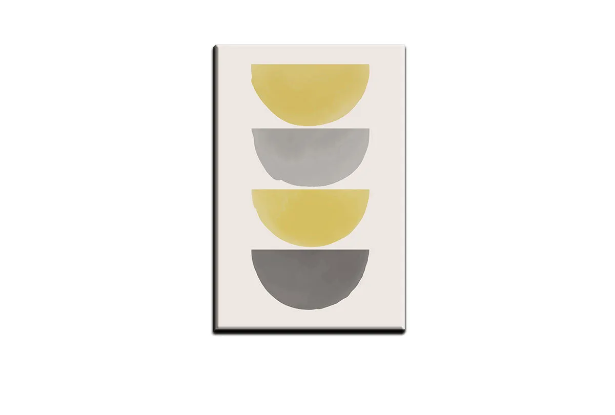 Minimalist Abstract 2B | Abstract Wall Art Print