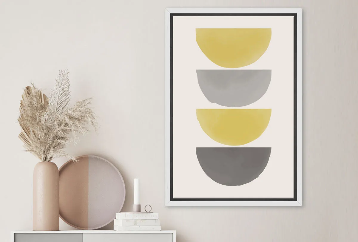 Minimalist Abstract 2B | Abstract Wall Art Print