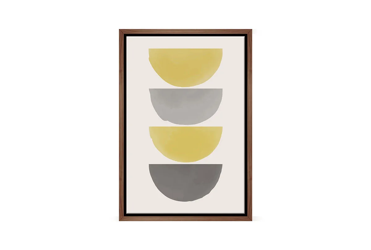 Minimalist Abstract 2B | Abstract Wall Art Print