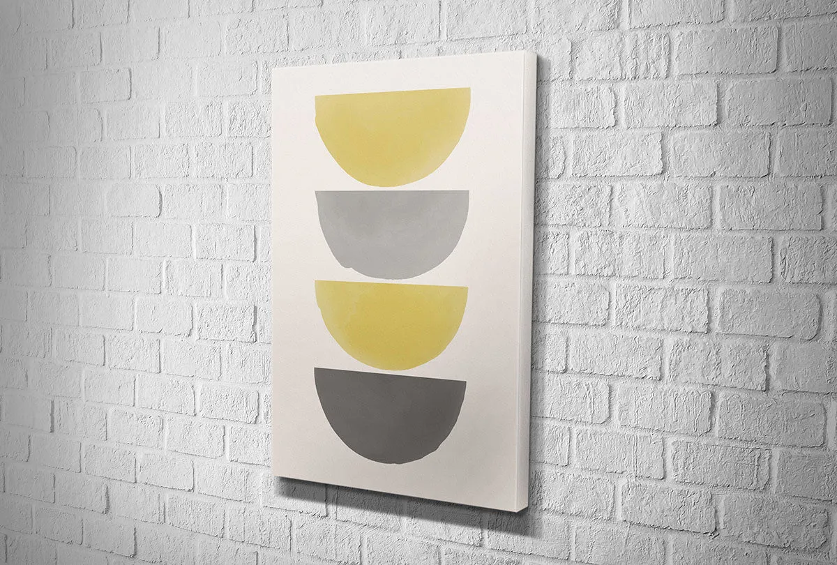Minimalist Abstract 2B | Abstract Wall Art Print