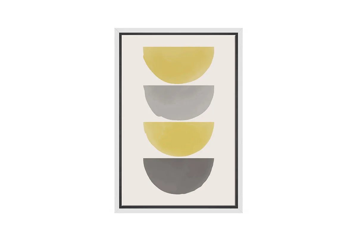 Minimalist Abstract 2B | Abstract Wall Art Print