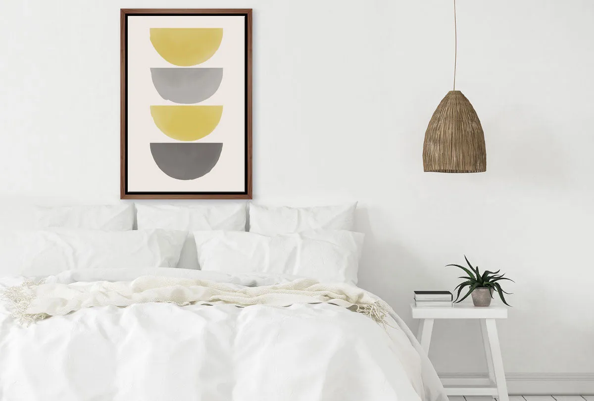 Minimalist Abstract 2B | Abstract Wall Art Print