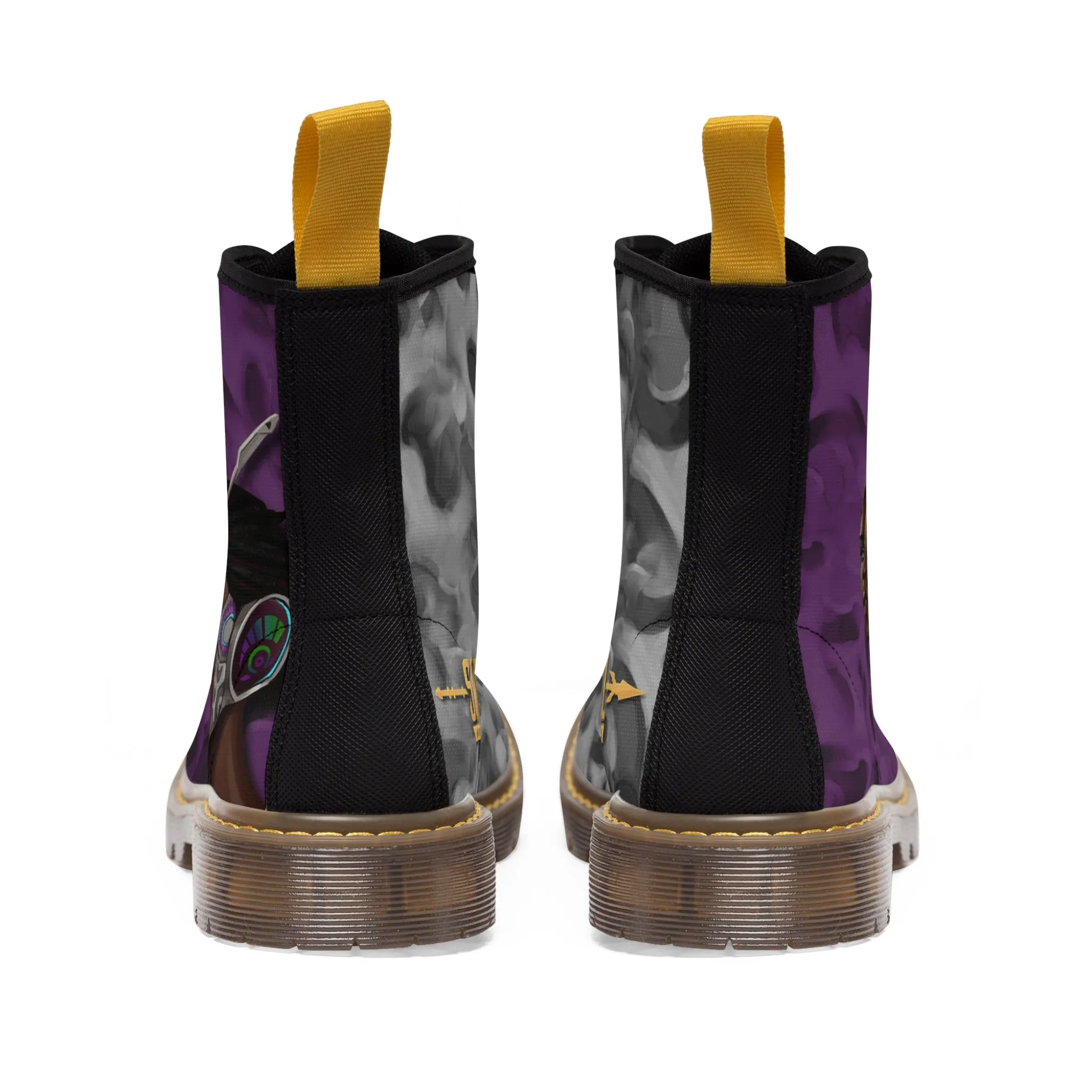Minos Men's Martin Boots